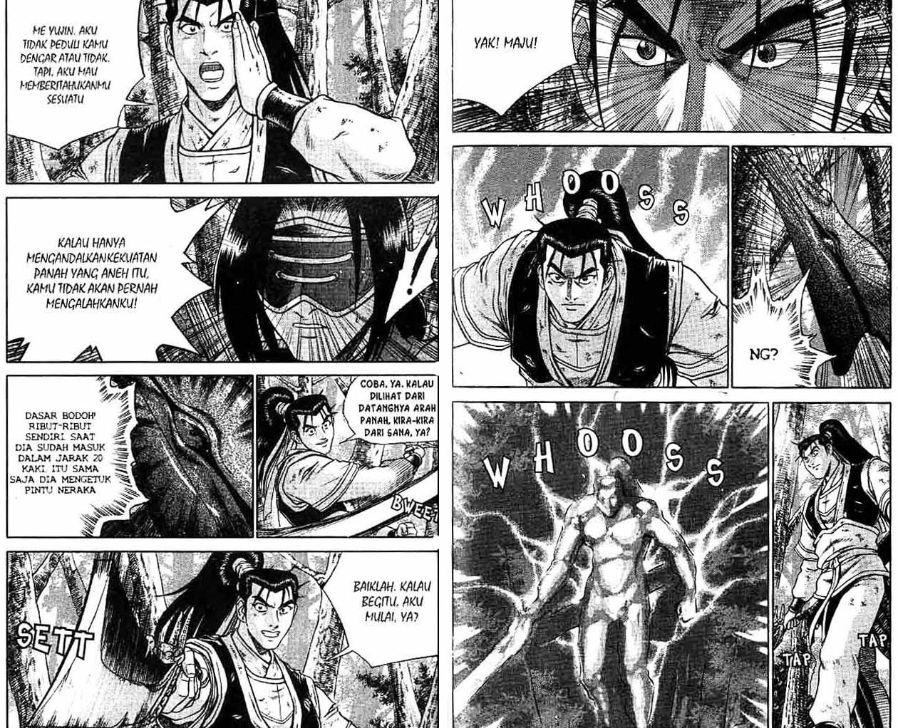 Ruler of the Land Chapter 42 Volume Gambar 51