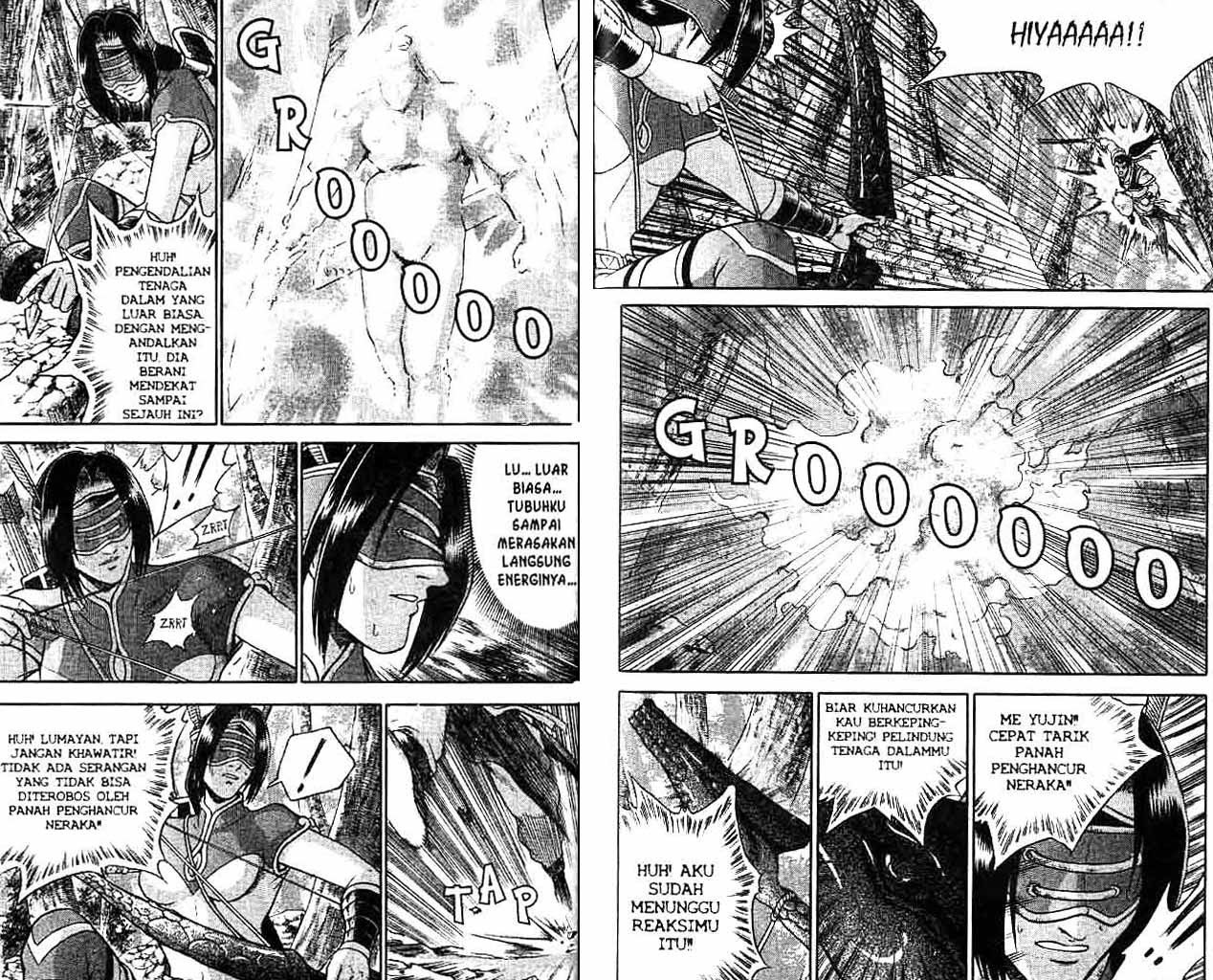 Ruler of the Land Chapter 42 Volume Gambar 52