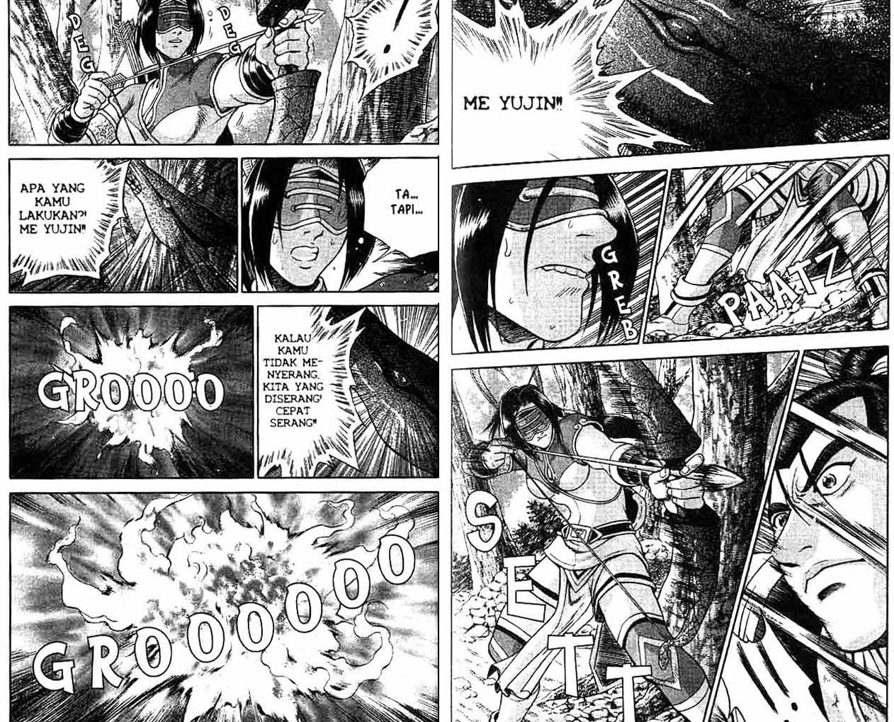 Ruler of the Land Chapter 42 Volume Gambar 53