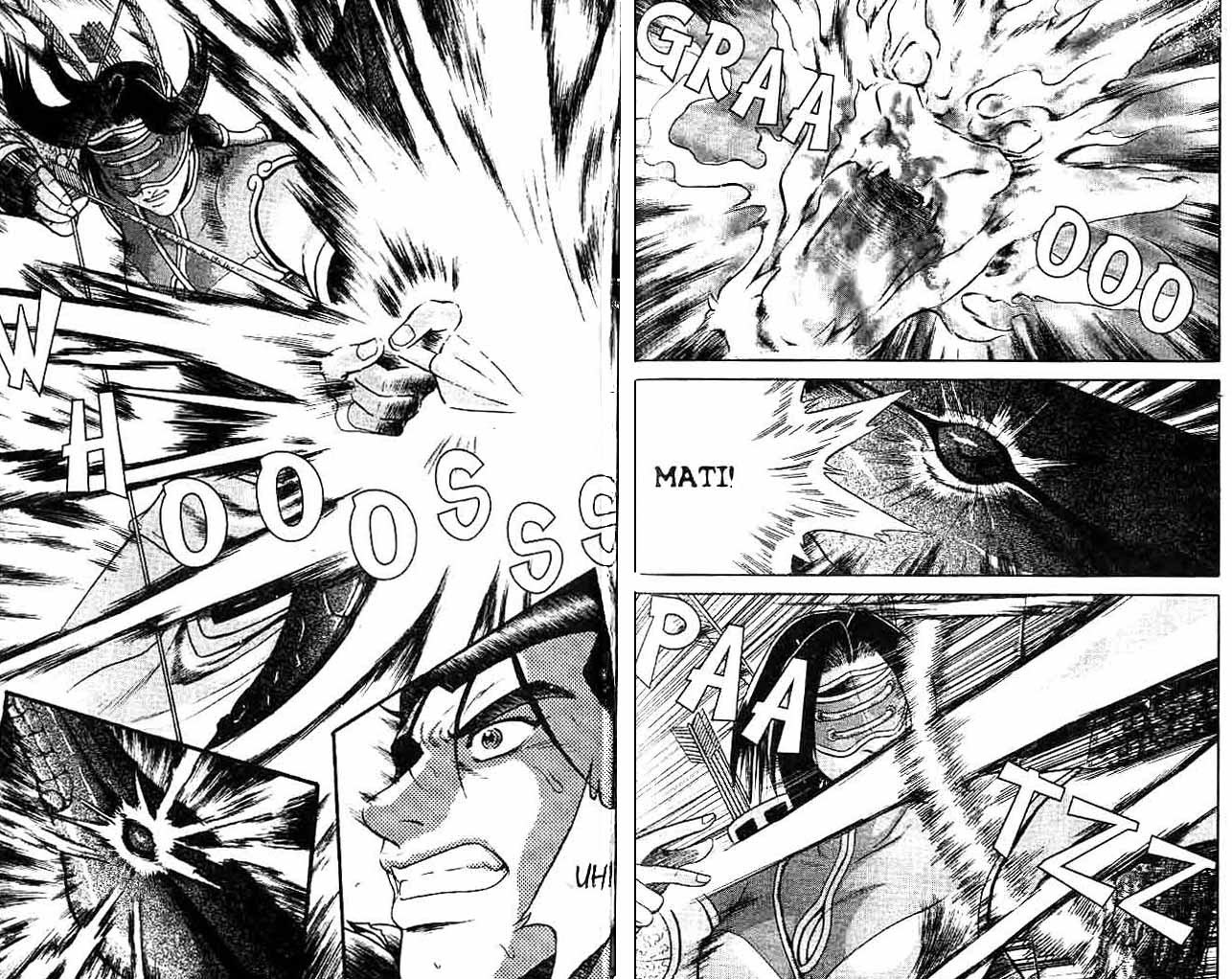 Ruler of the Land Chapter 42 Volume Gambar 54