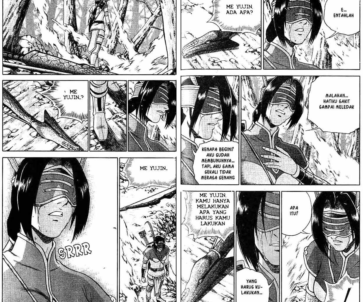 Ruler of the Land Chapter 42 Volume Gambar 57