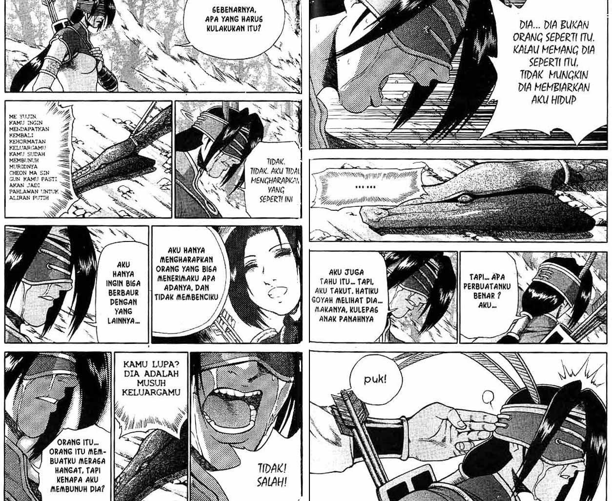 Ruler of the Land Chapter 42 Volume Gambar 58