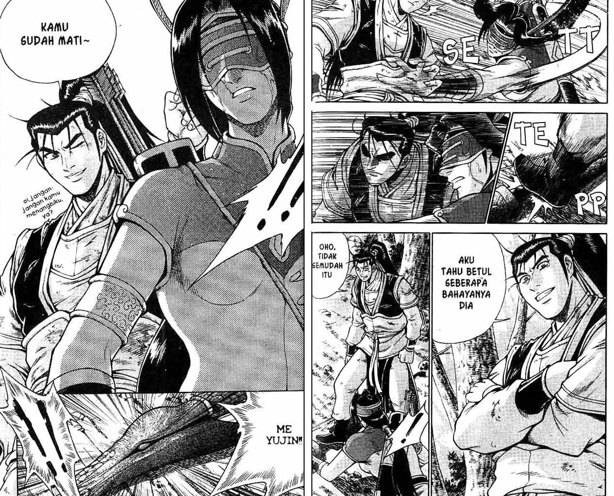 Ruler of the Land Chapter 42 Volume Gambar 59