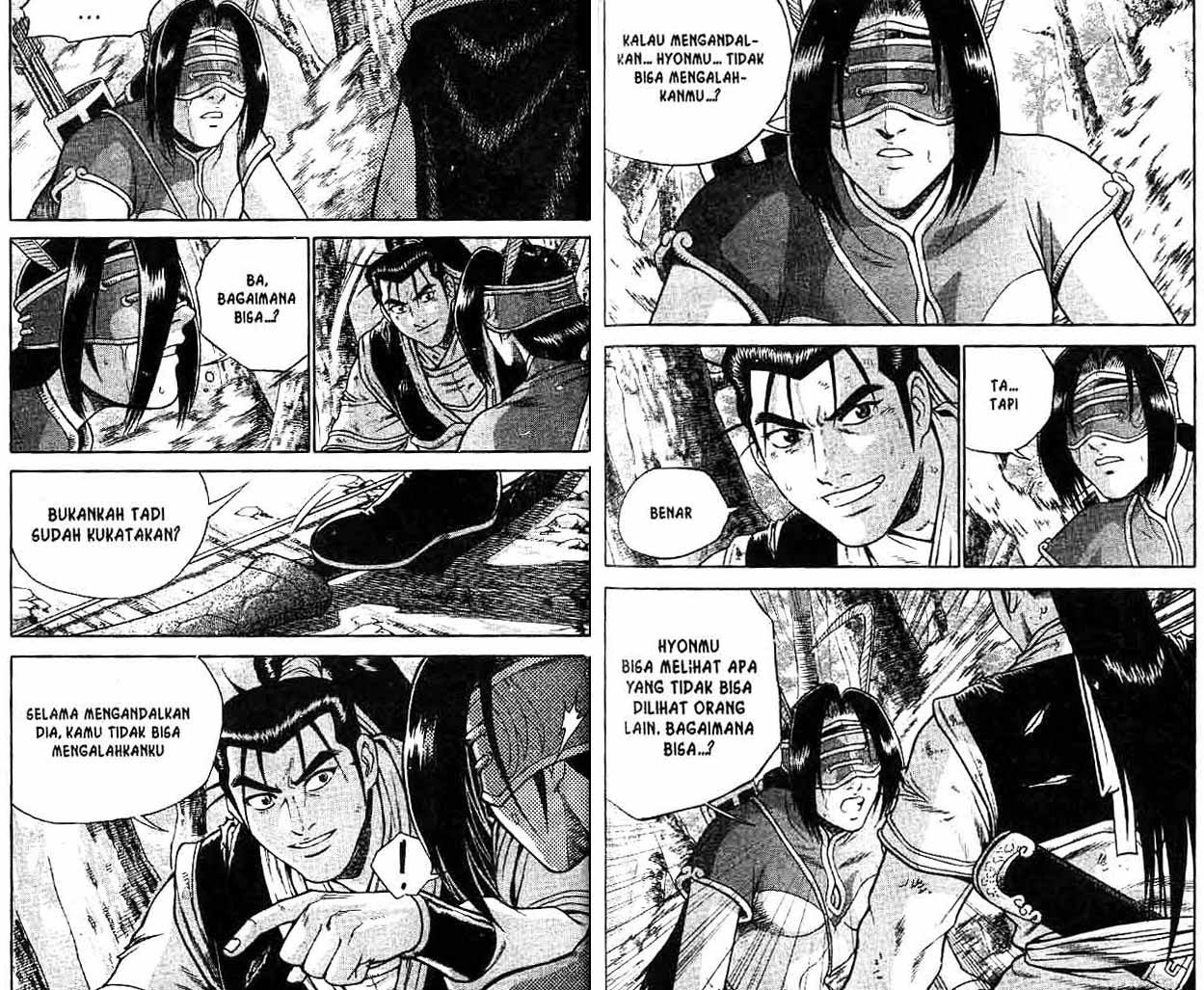 Ruler of the Land Chapter 42 Volume Gambar 60