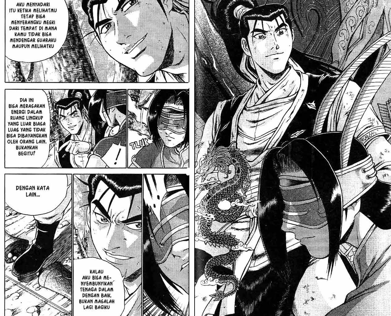 Ruler of the Land Chapter 42 Volume Gambar 61