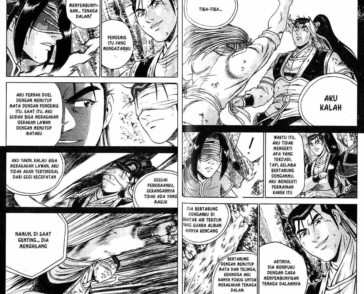 Ruler of the Land Chapter 42 Volume Gambar 62