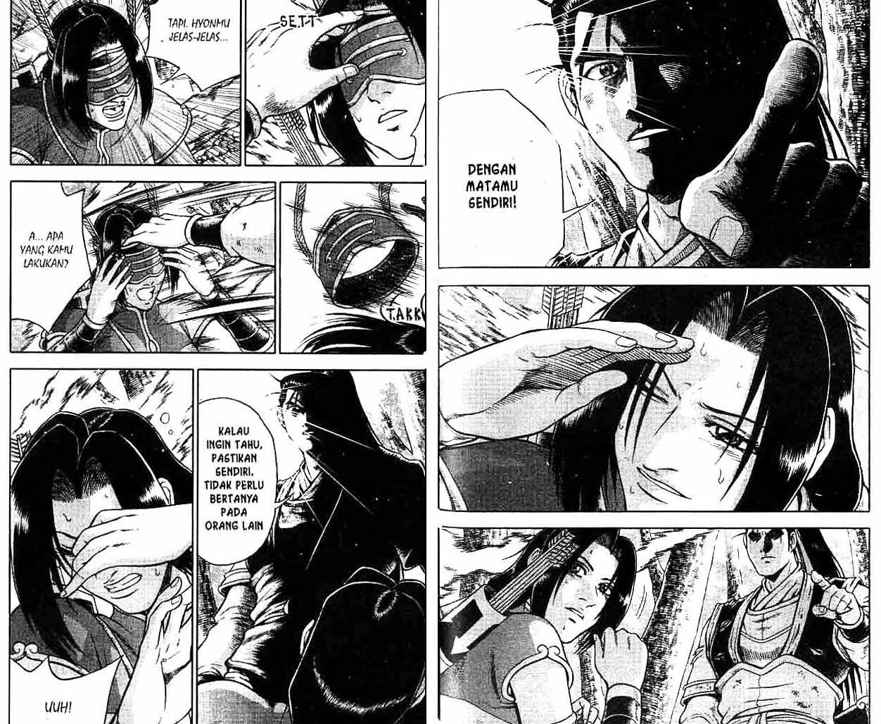 Ruler of the Land Chapter 42 Volume Gambar 63