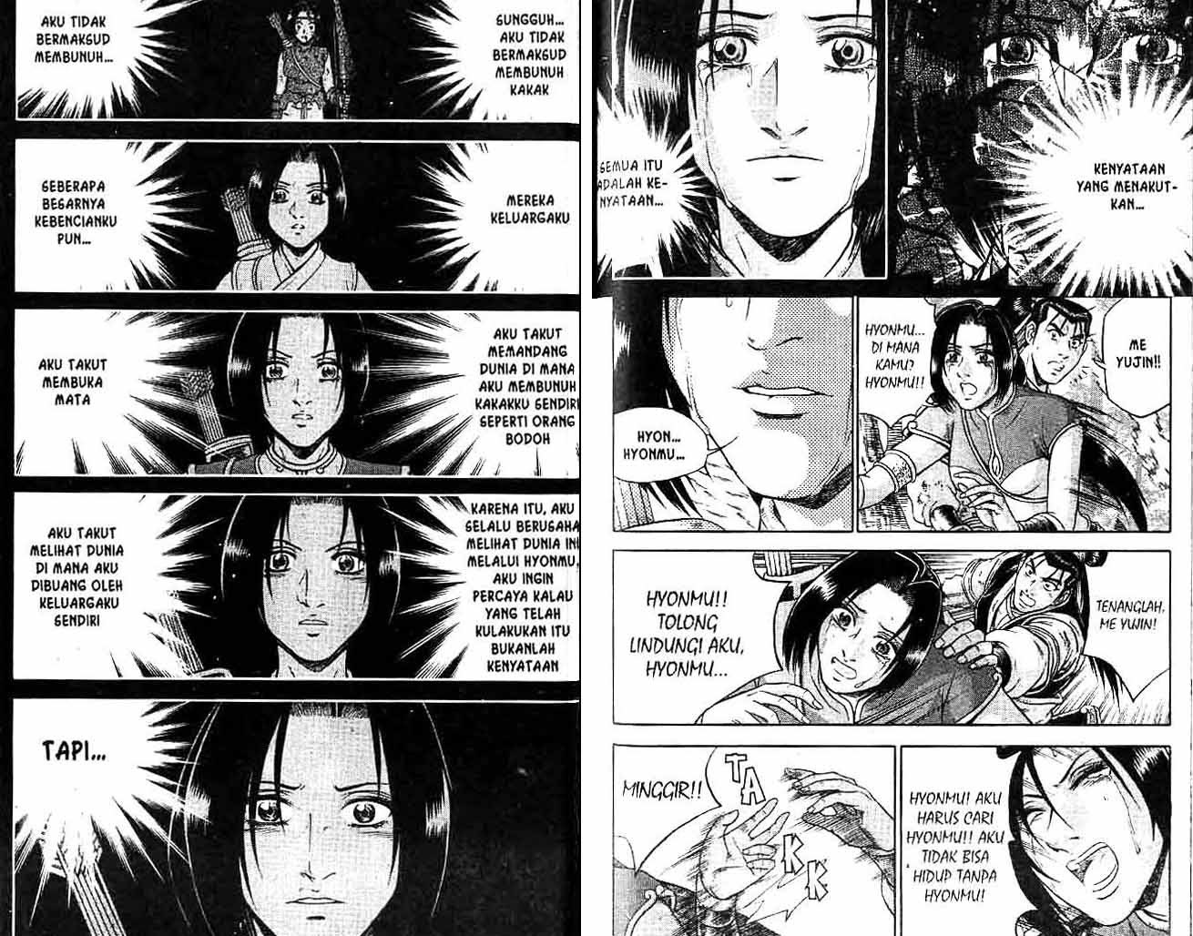 Ruler of the Land Chapter 42 Volume Gambar 68