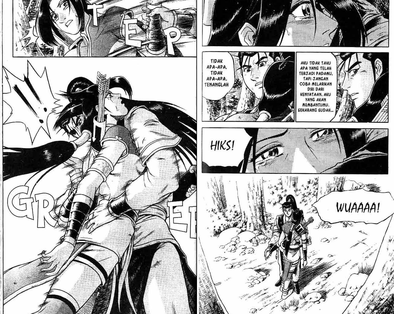 Ruler of the Land Chapter 42 Volume Gambar 69