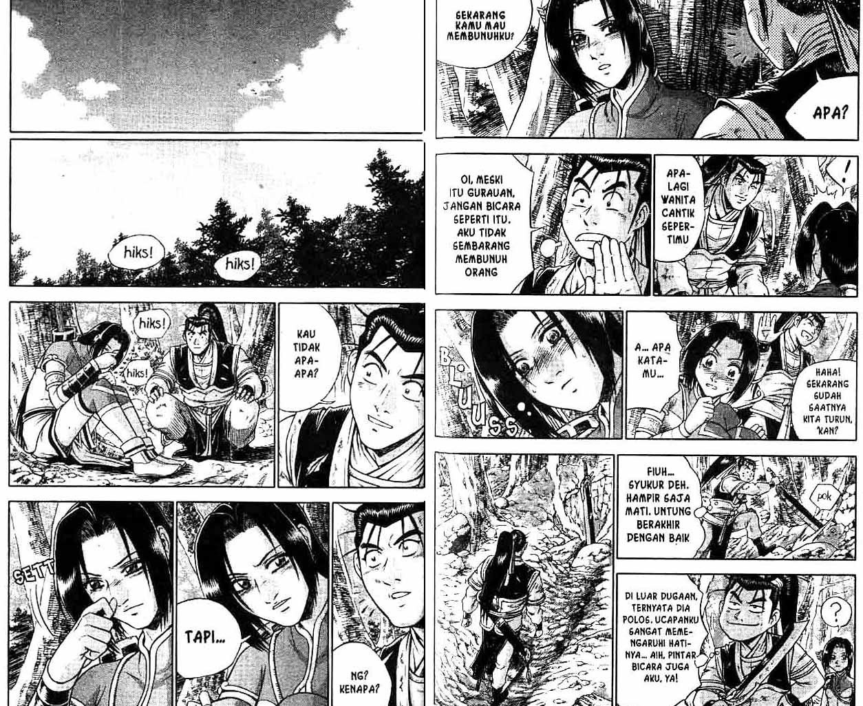 Ruler of the Land Chapter 42 Volume Gambar 70