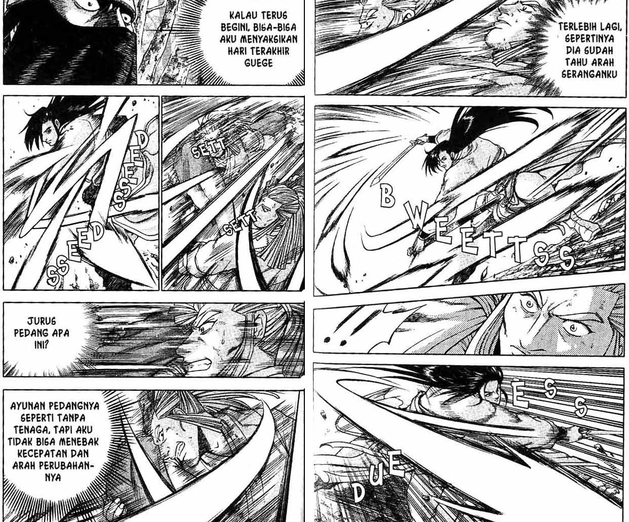 Ruler of the Land Chapter 42 Volume Gambar 72