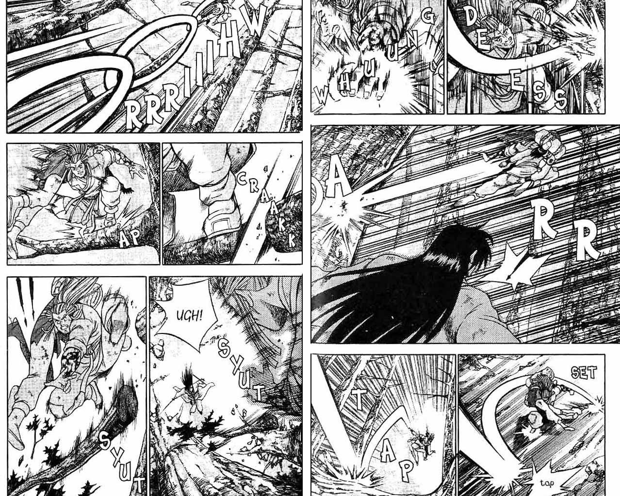 Ruler of the Land Chapter 42 Volume Gambar 74