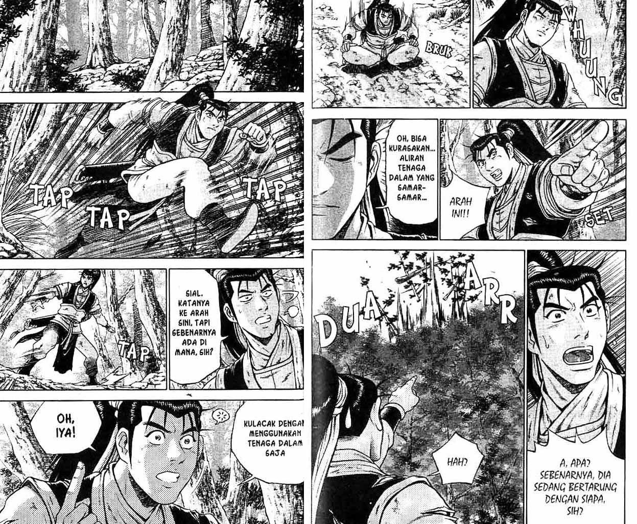 Ruler of the Land Chapter 42 Volume Gambar 76