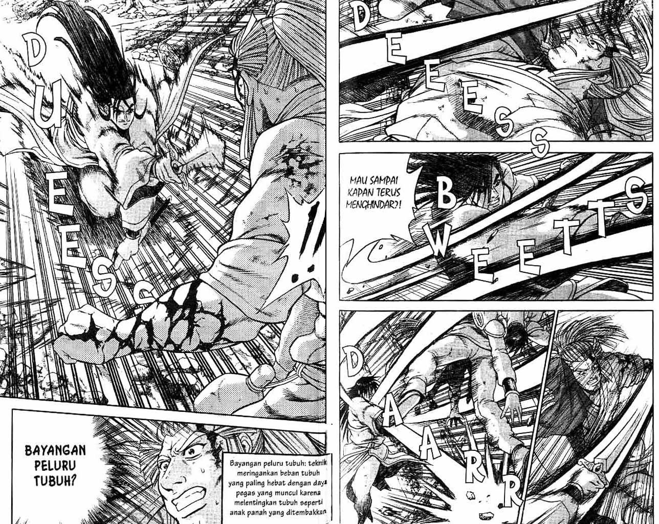 Ruler of the Land Chapter 42 Volume Gambar 78
