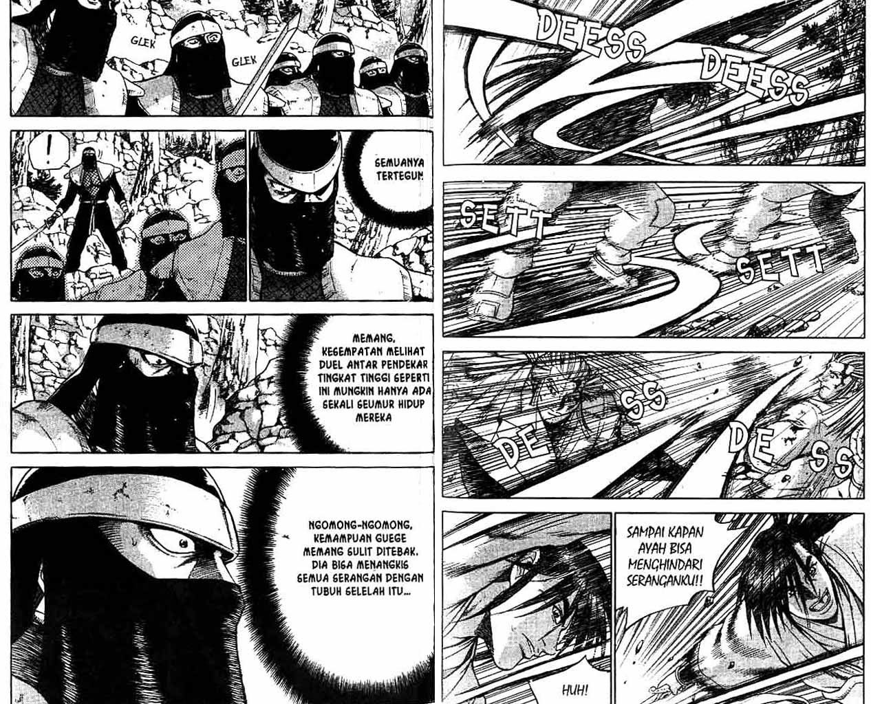 Ruler of the Land Chapter 42 Volume Gambar 79