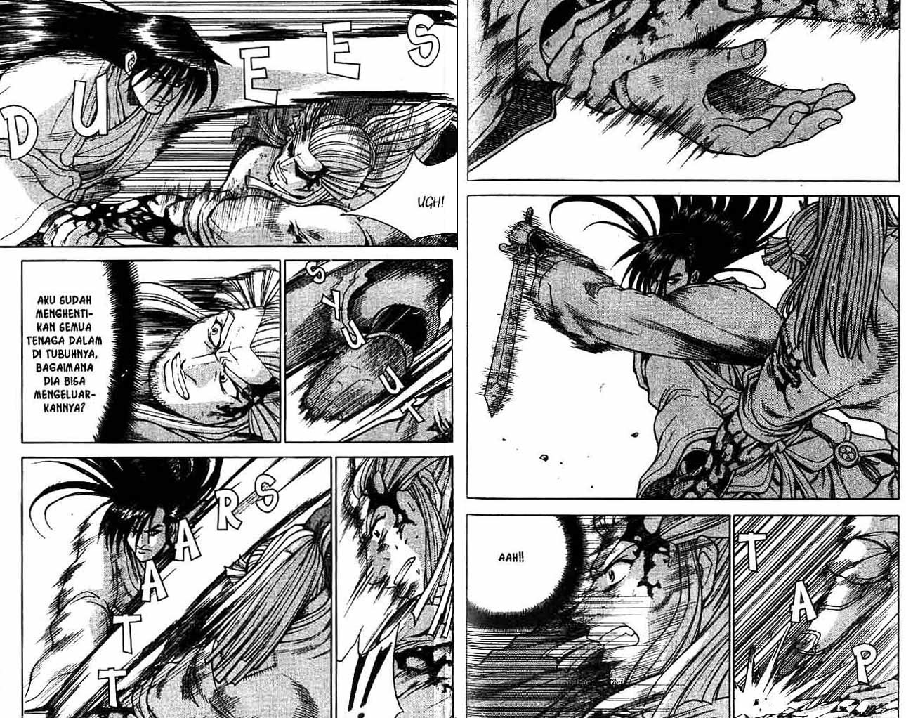 Ruler of the Land Chapter 42 Volume Gambar 83