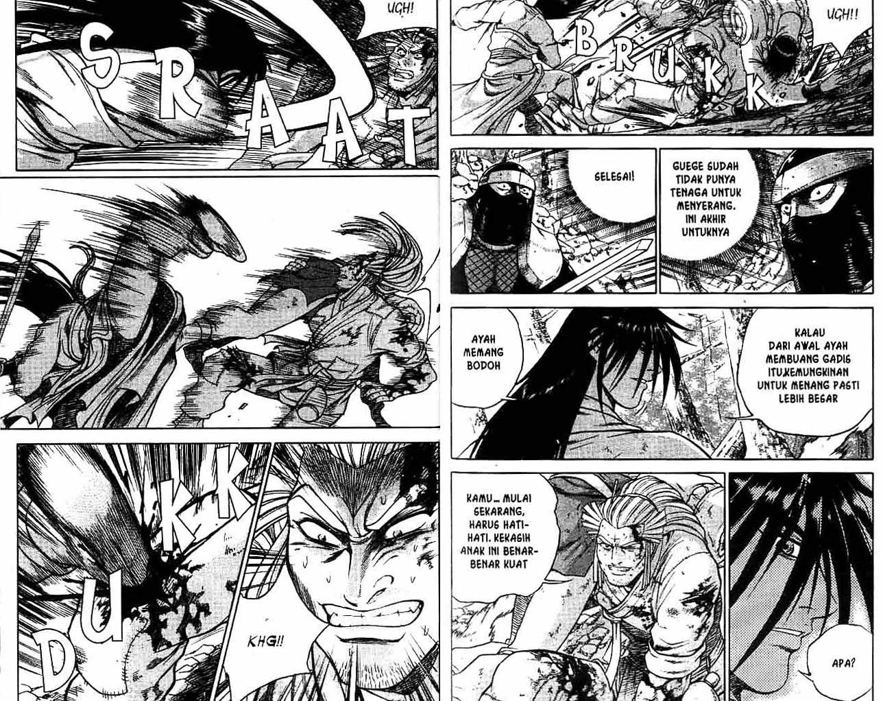 Ruler of the Land Chapter 42 Volume Gambar 87