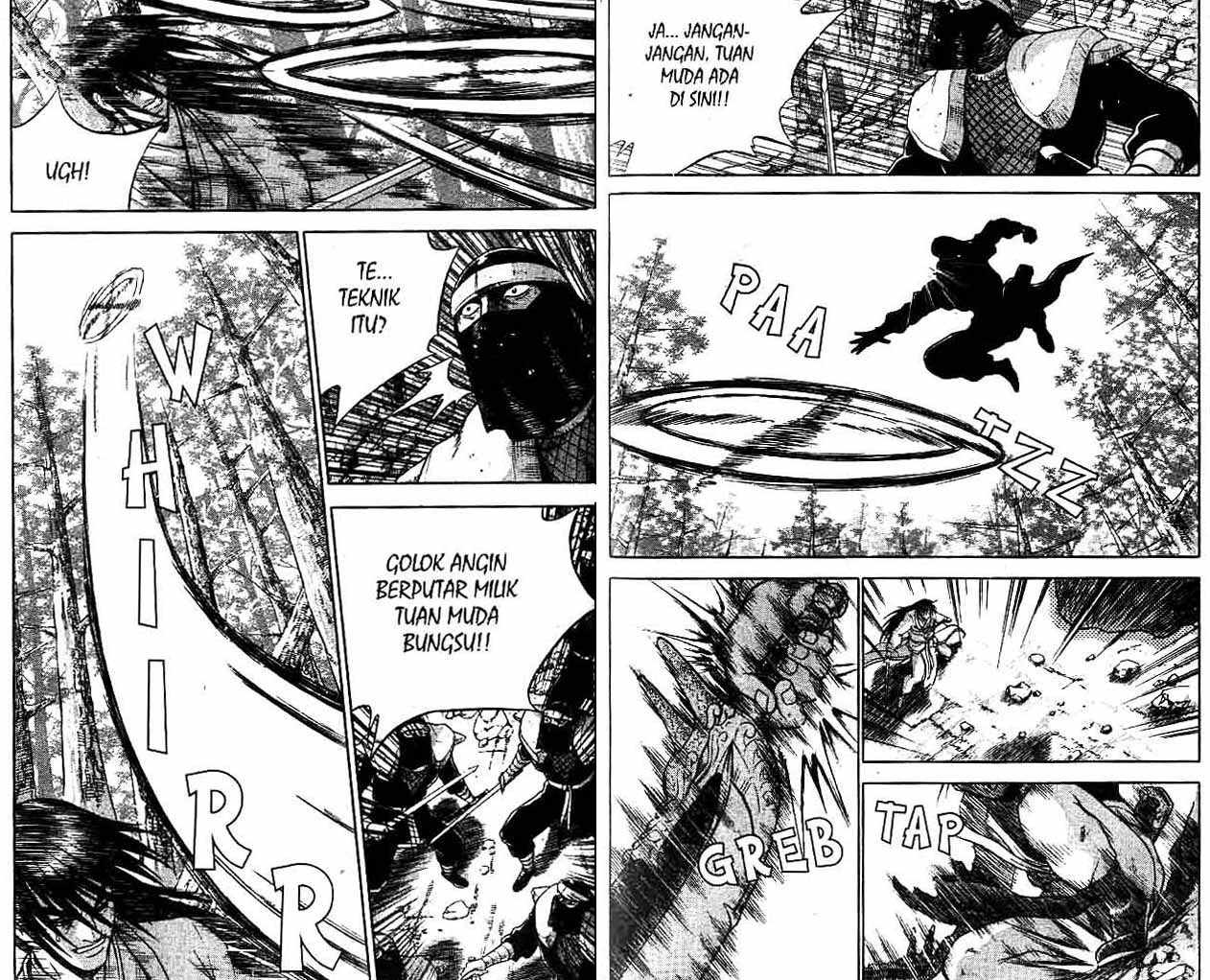 Ruler of the Land Chapter 42 Volume Gambar 89