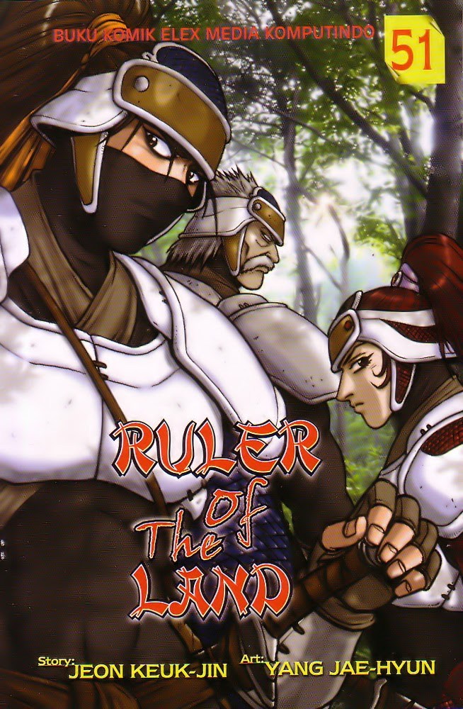 Ruler of the Land Chapter 51 Volume Gambar 1