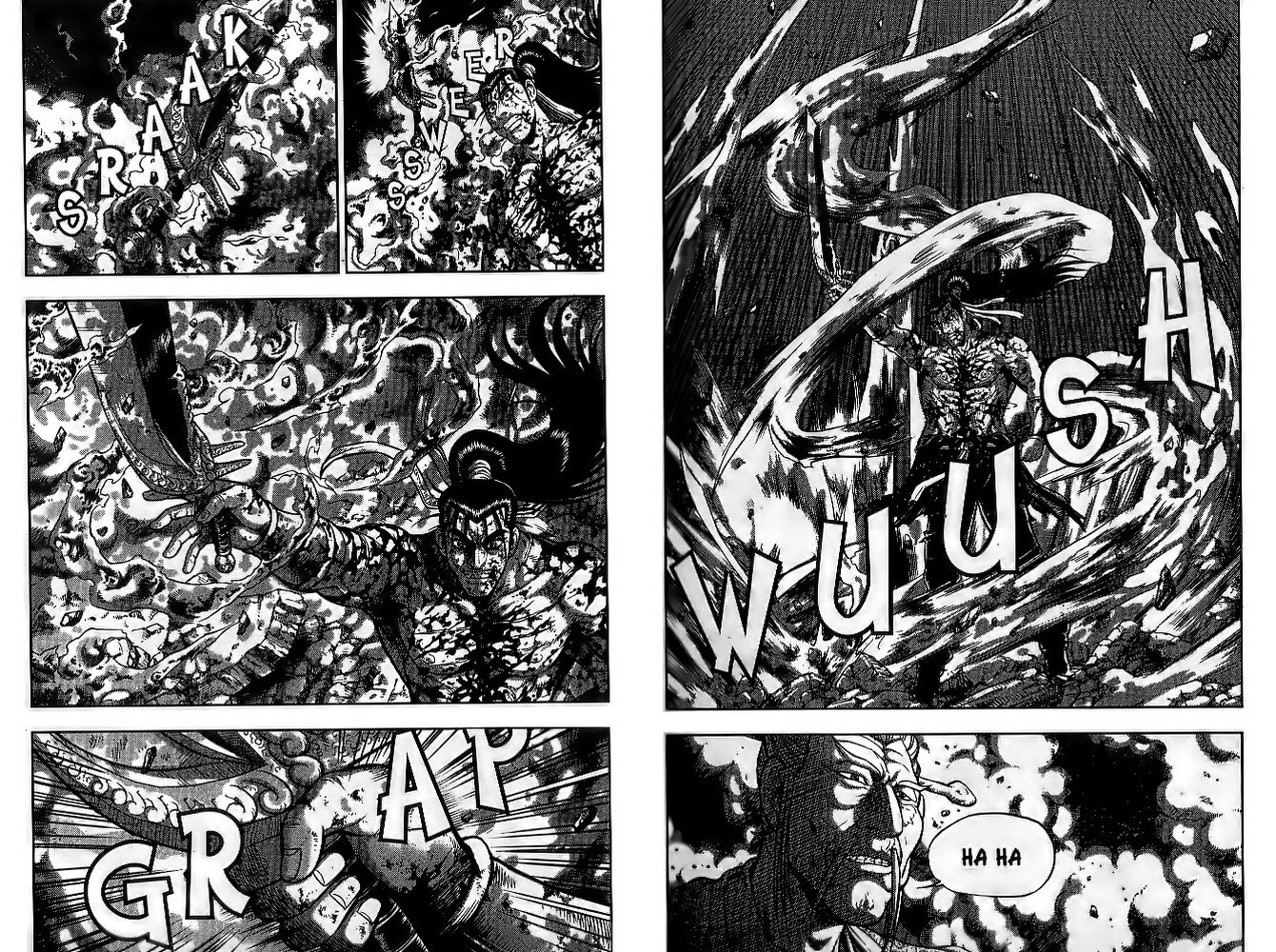 Ruler of the Land Chapter 51 Volume Gambar 4
