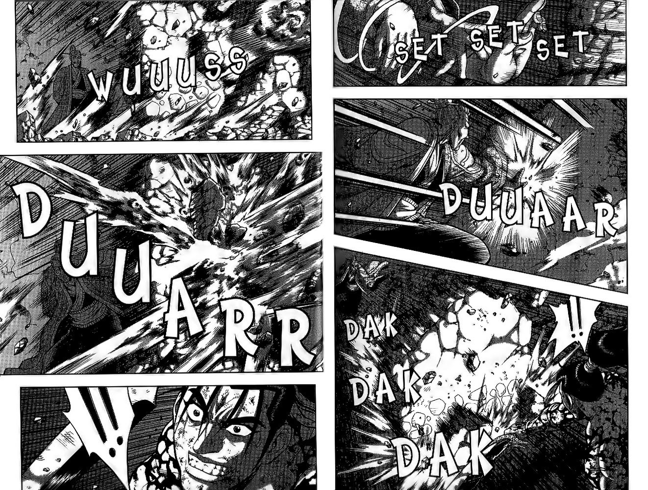 Ruler of the Land Chapter 51 Volume Gambar 6