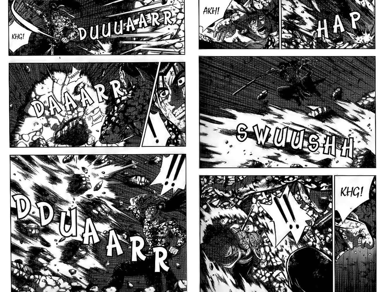 Ruler of the Land Chapter 51 Volume Gambar 7