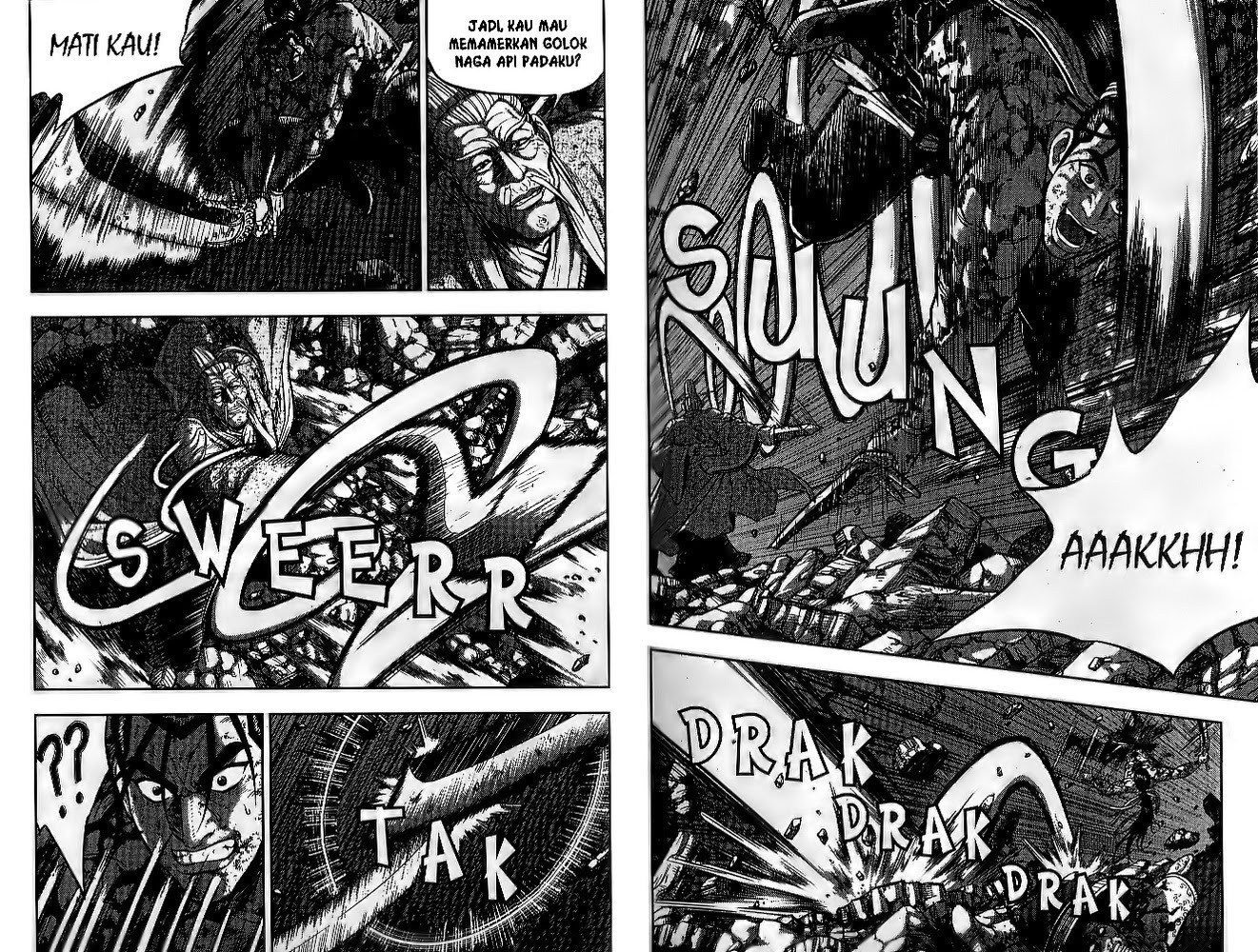 Ruler of the Land Chapter 51 Volume Gambar 8