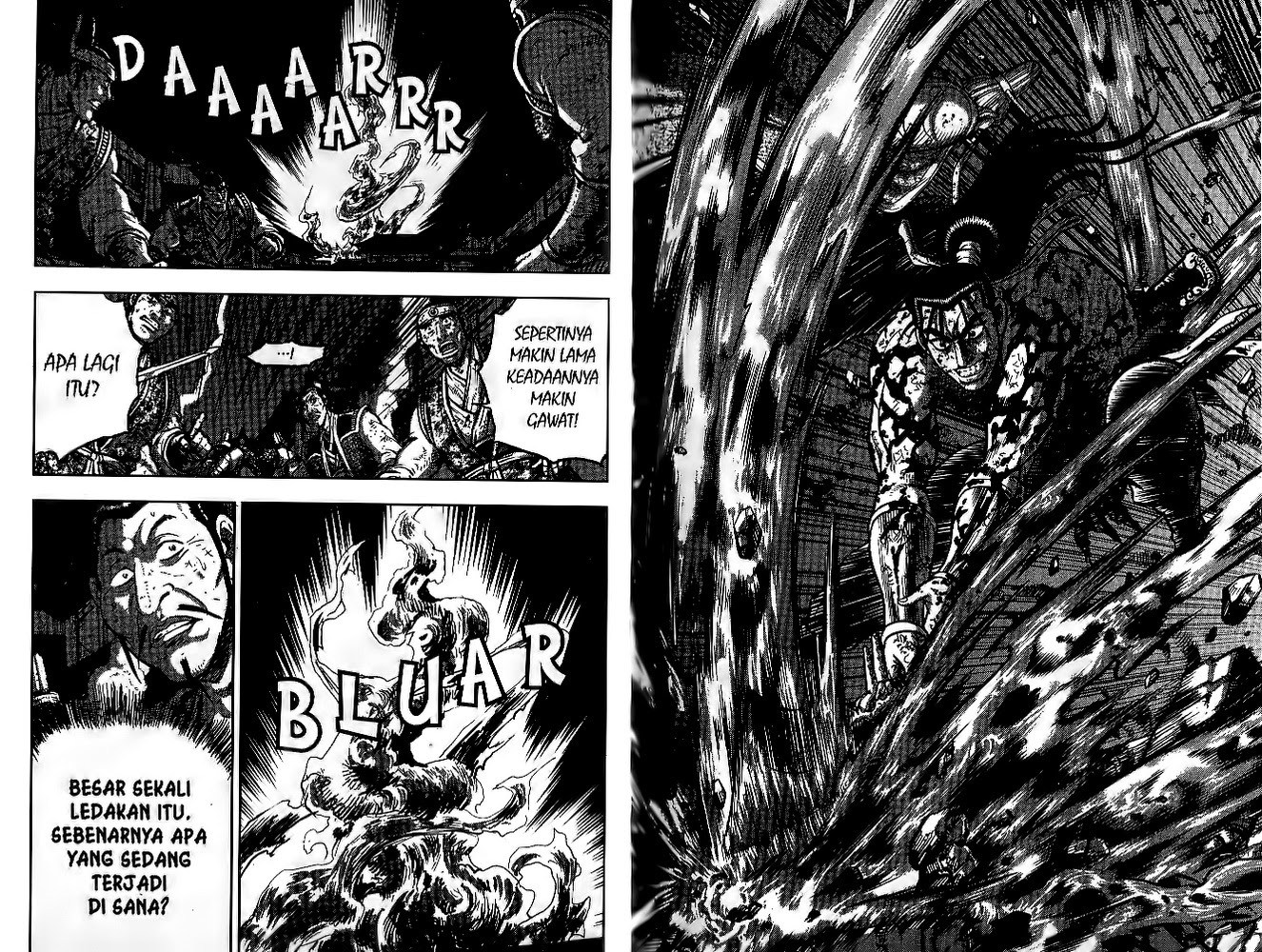 Ruler of the Land Chapter 51 Volume Gambar 11