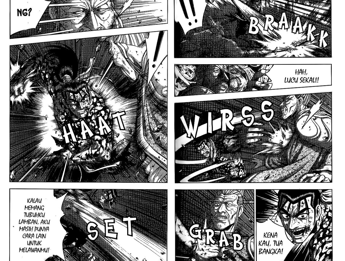 Ruler of the Land Chapter 51 Volume Gambar 14