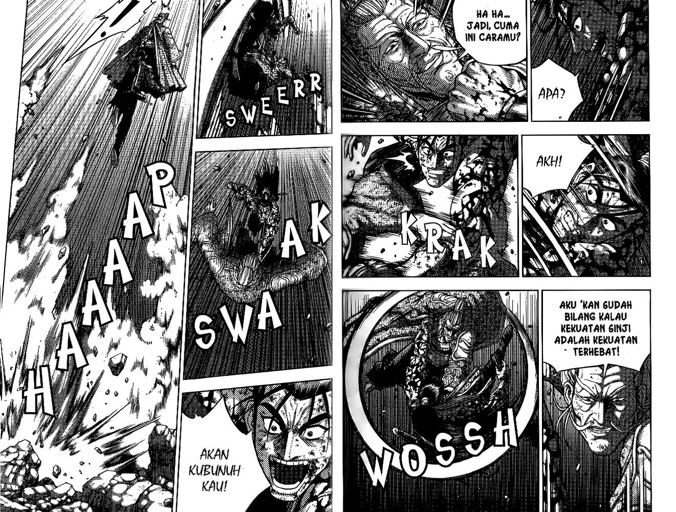 Ruler of the Land Chapter 51 Volume Gambar 15