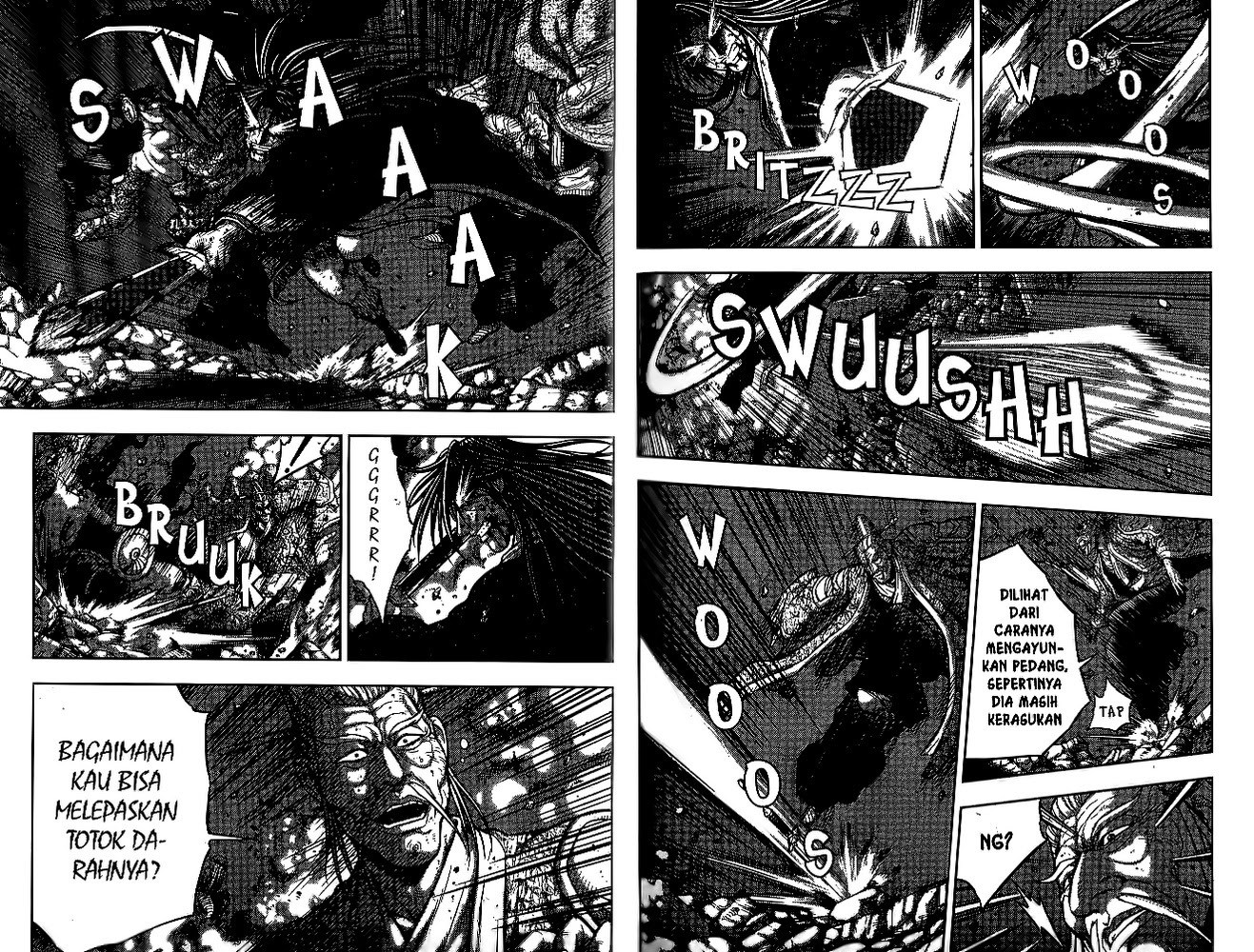 Ruler of the Land Chapter 51 Volume Gambar 19