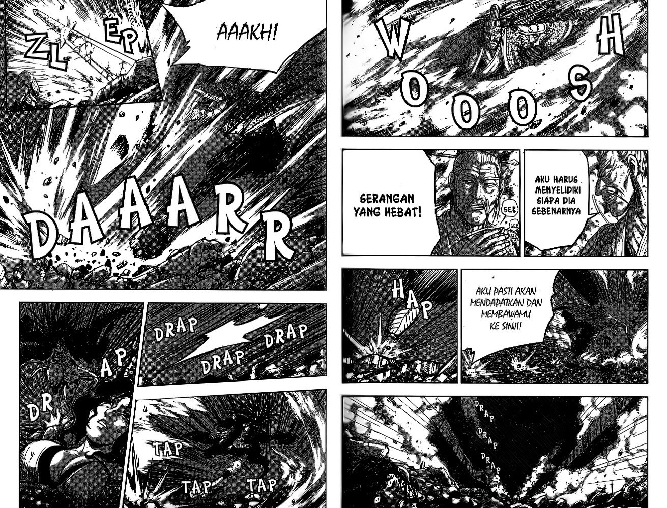 Ruler of the Land Chapter 51 Volume Gambar 20