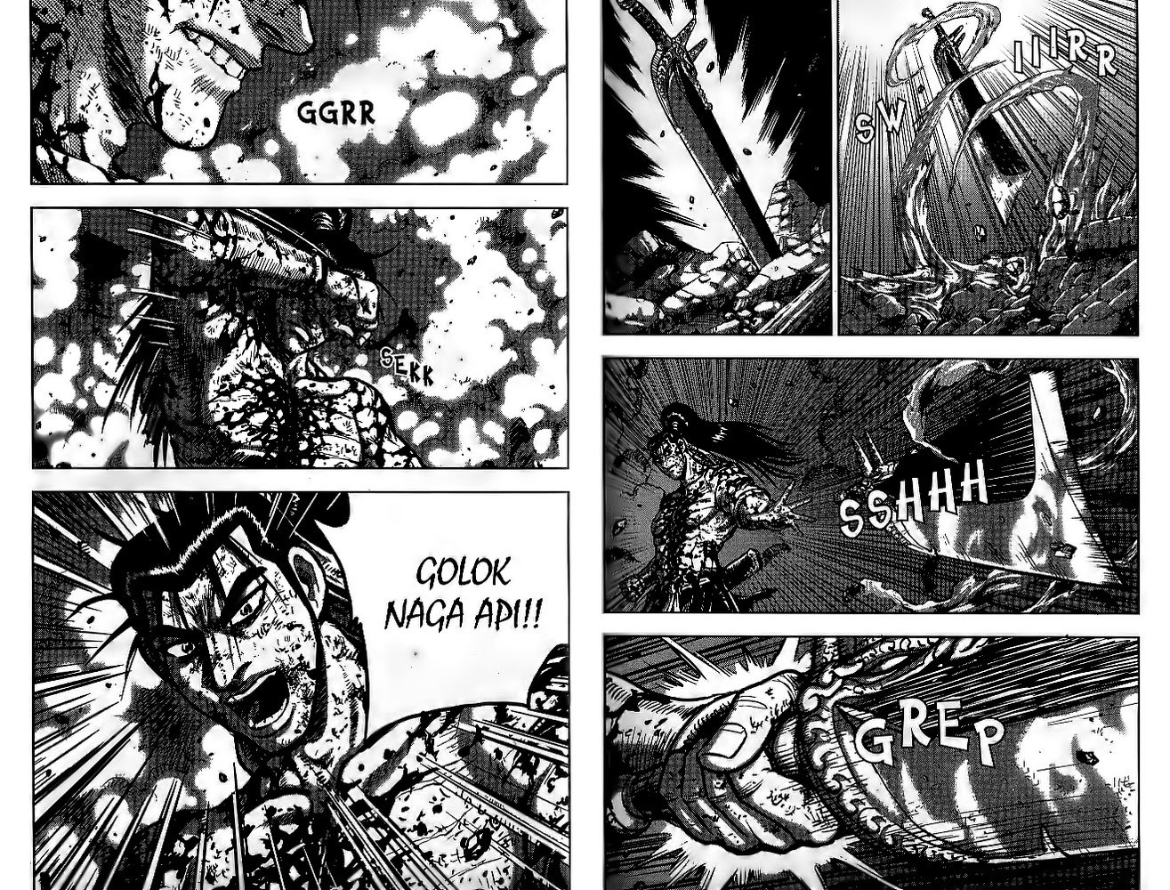 Ruler of the Land Chapter 51 Volume Gambar 25