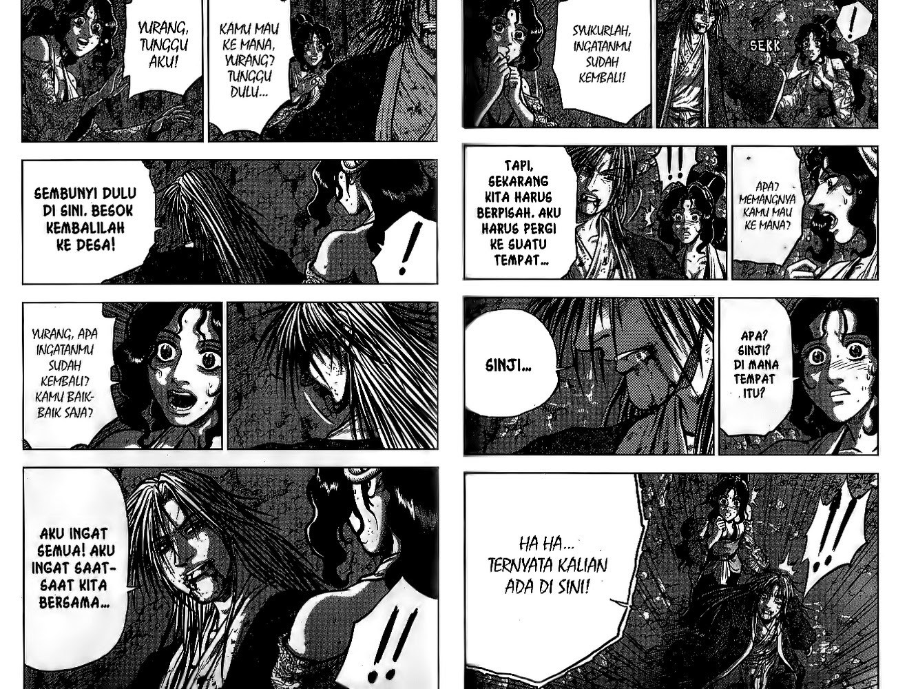 Ruler of the Land Chapter 51 Volume Gambar 28
