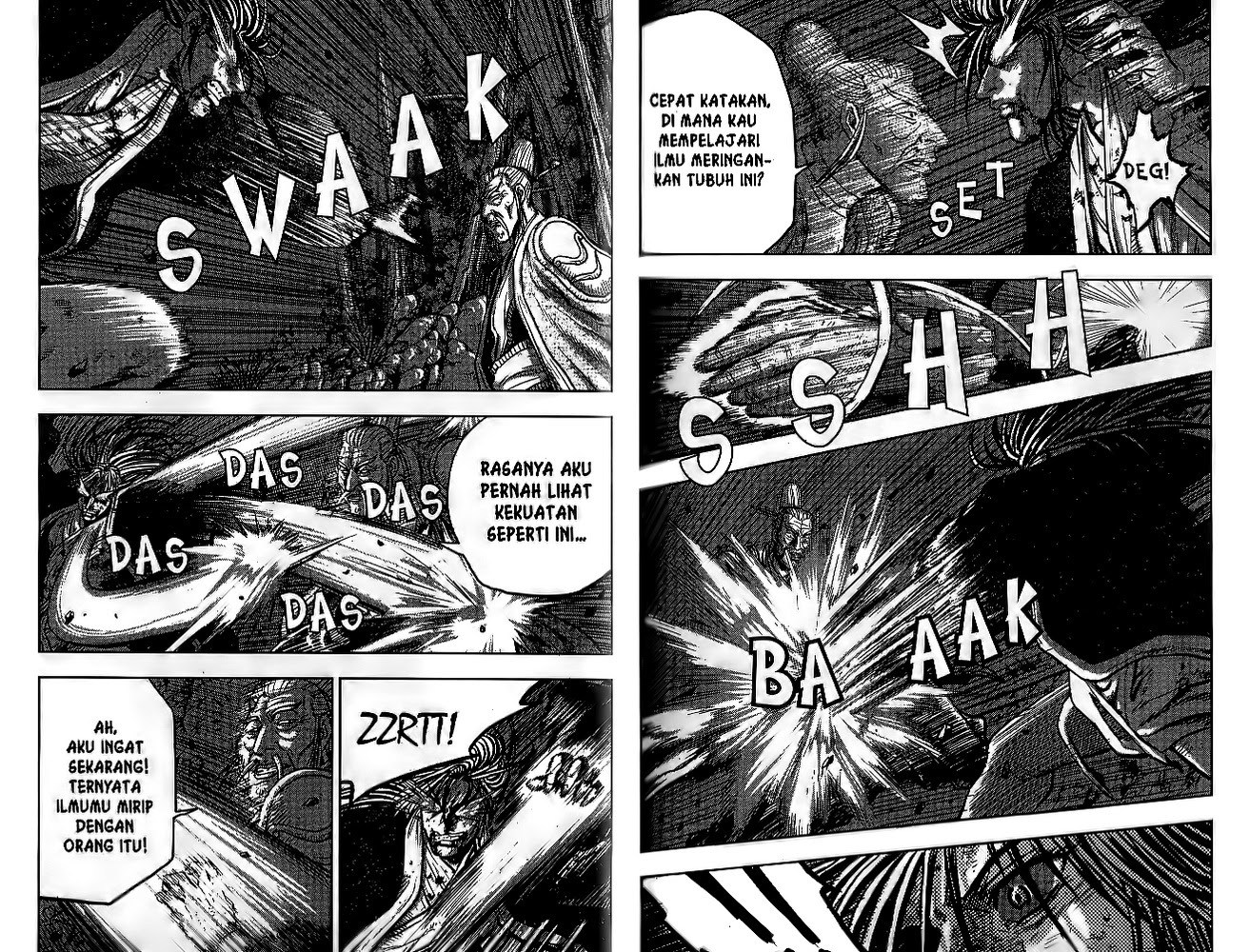 Ruler of the Land Chapter 51 Volume Gambar 30