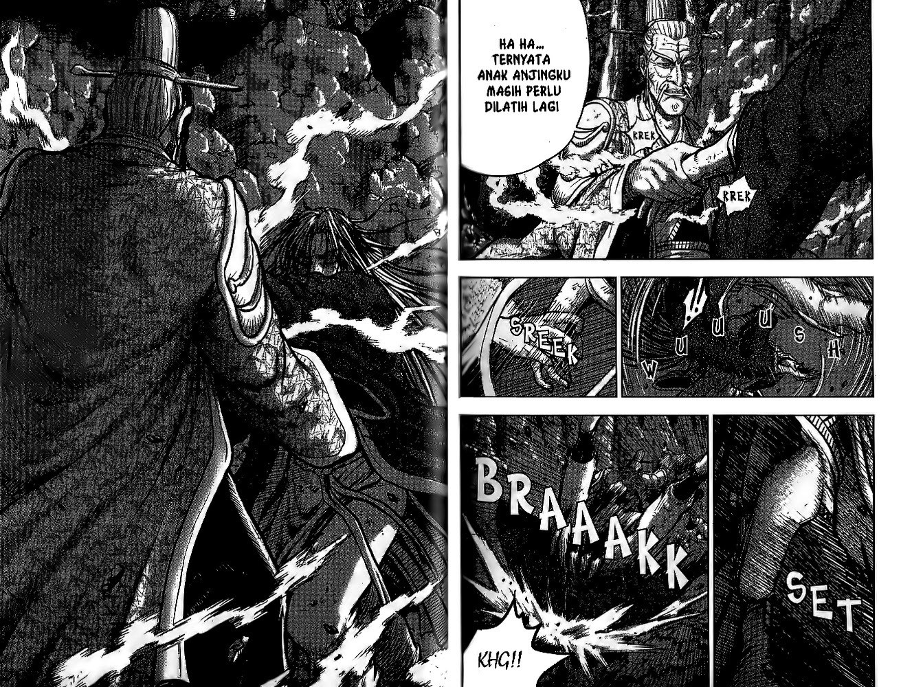 Ruler of the Land Chapter 51 Volume Gambar 31