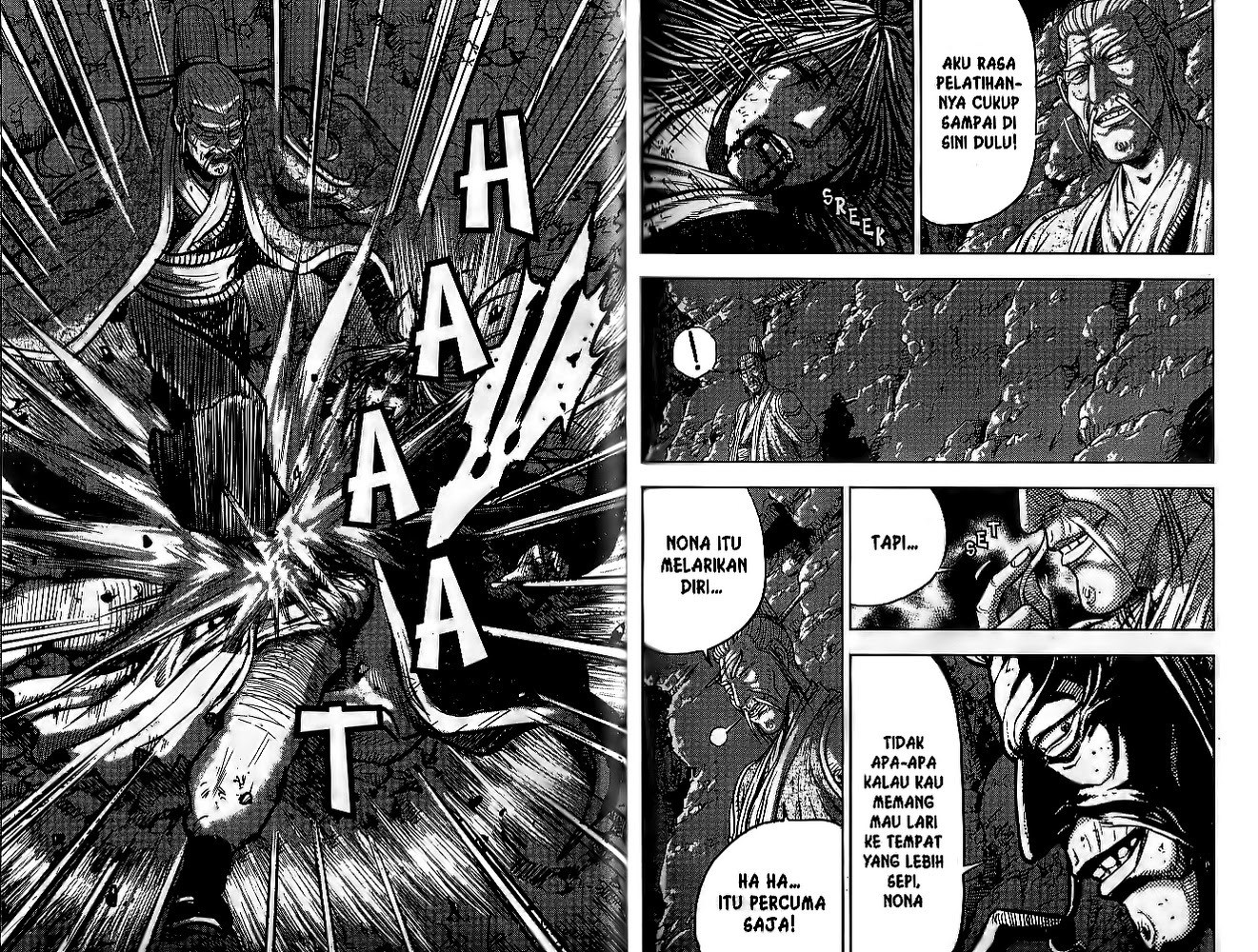 Ruler of the Land Chapter 51 Volume Gambar 32