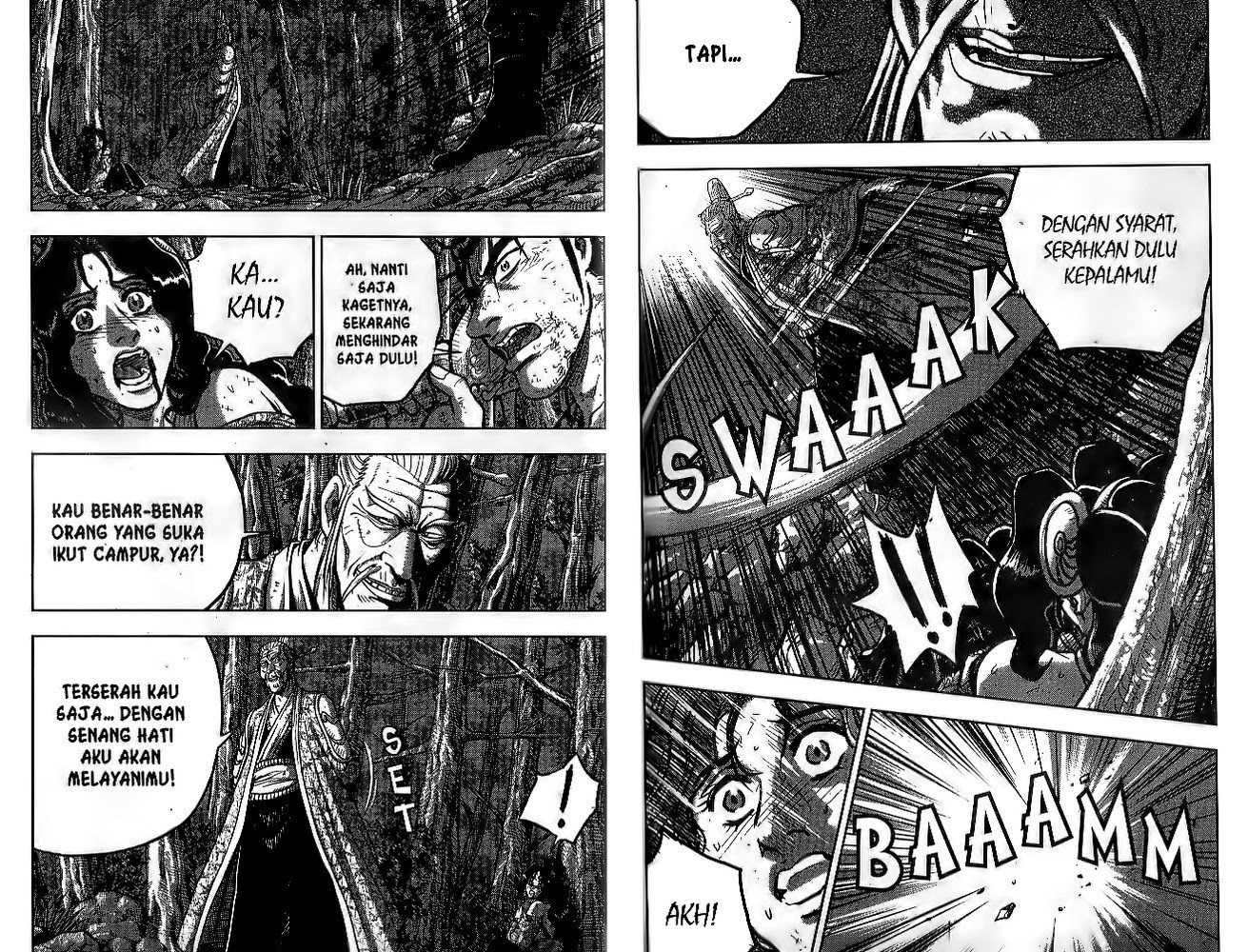 Ruler of the Land Chapter 51 Volume Gambar 35