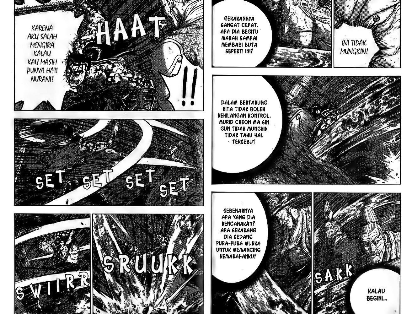 Ruler of the Land Chapter 51 Volume Gambar 38