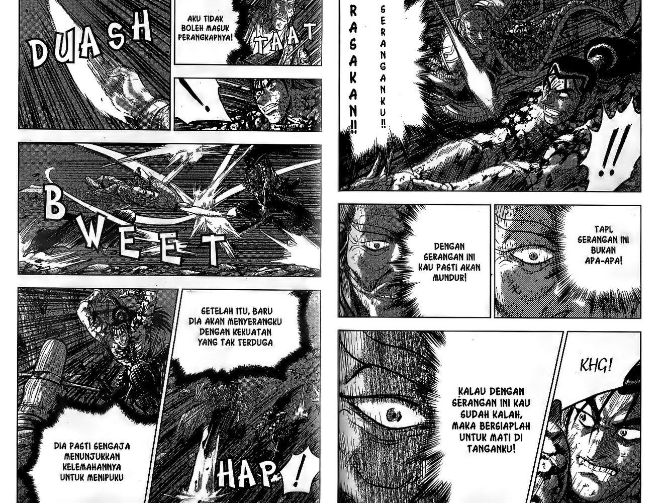 Ruler of the Land Chapter 51 Volume Gambar 39