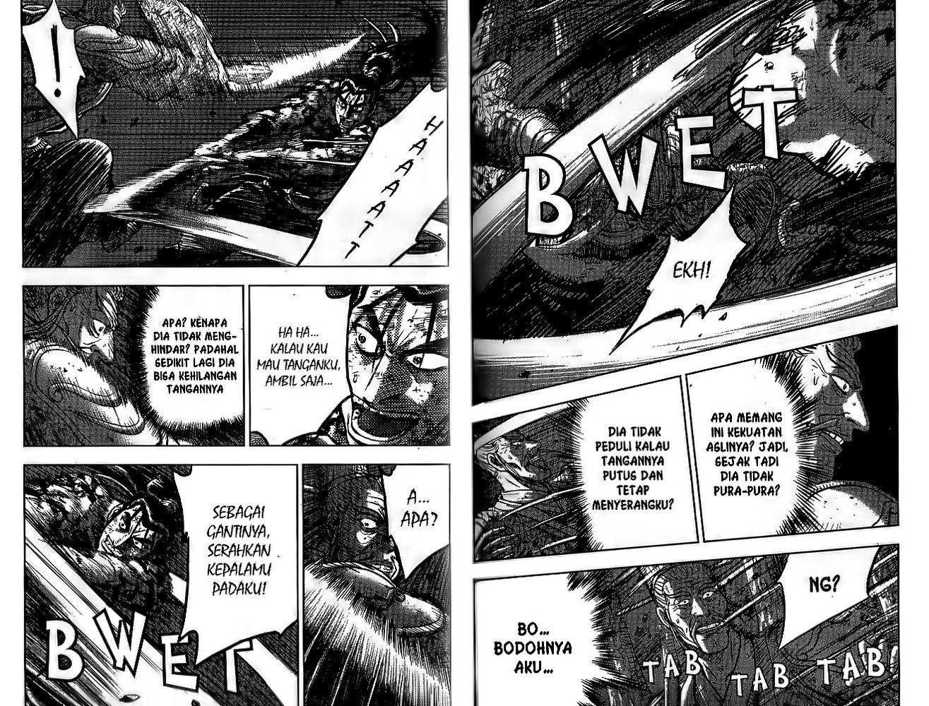 Ruler of the Land Chapter 51 Volume Gambar 40