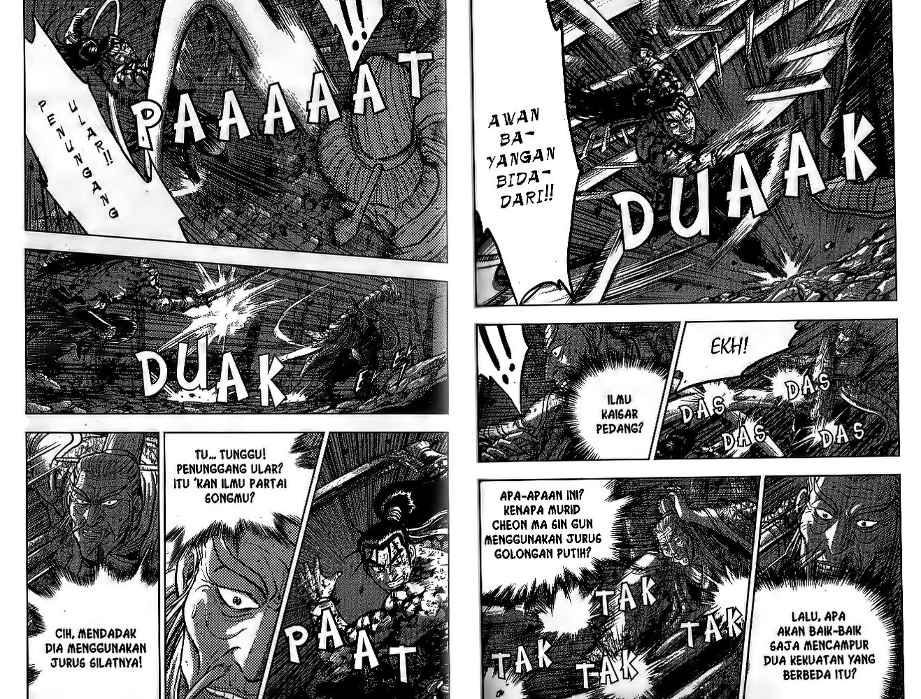 Ruler of the Land Chapter 51 Volume Gambar 41