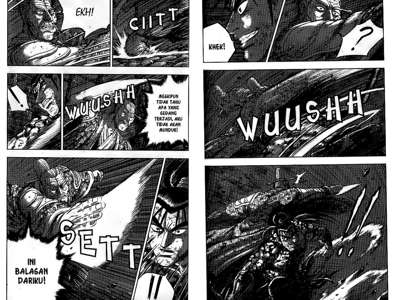 Ruler of the Land Chapter 51 Volume Gambar 42
