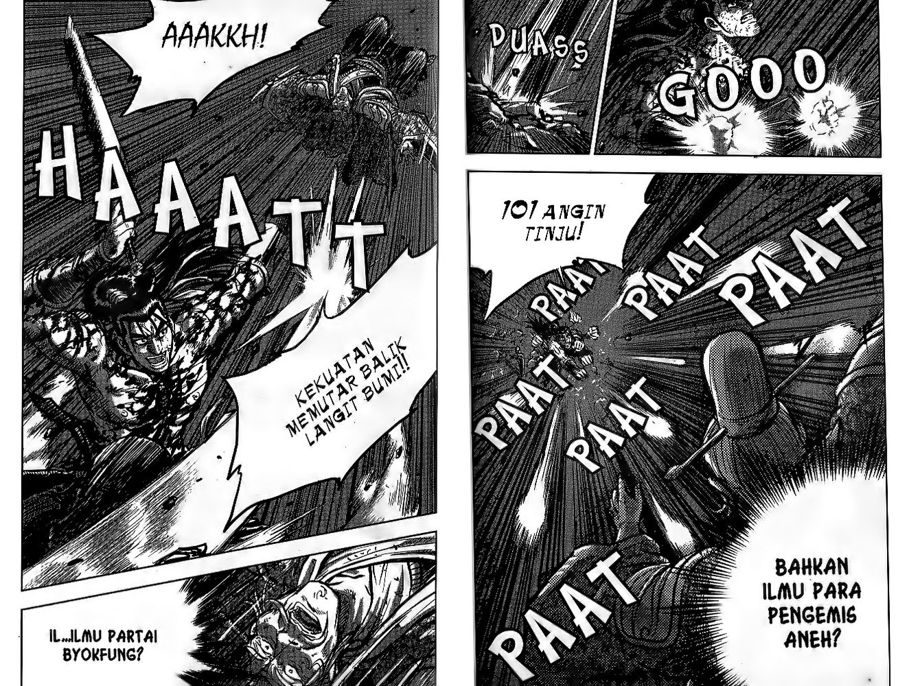 Ruler of the Land Chapter 51 Volume Gambar 43