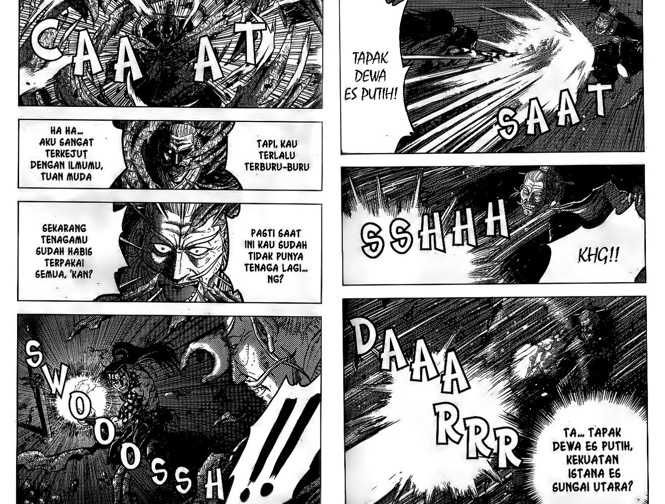Ruler of the Land Chapter 51 Volume Gambar 45