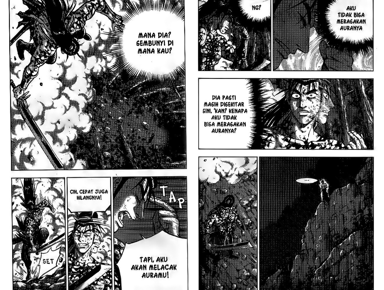 Ruler of the Land Chapter 51 Volume Gambar 54