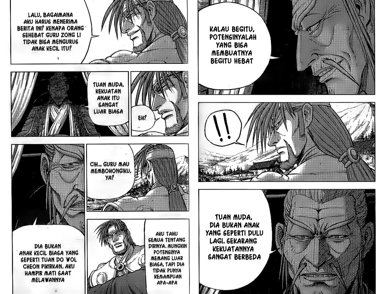 Ruler of the Land Chapter 51 Volume Gambar 63