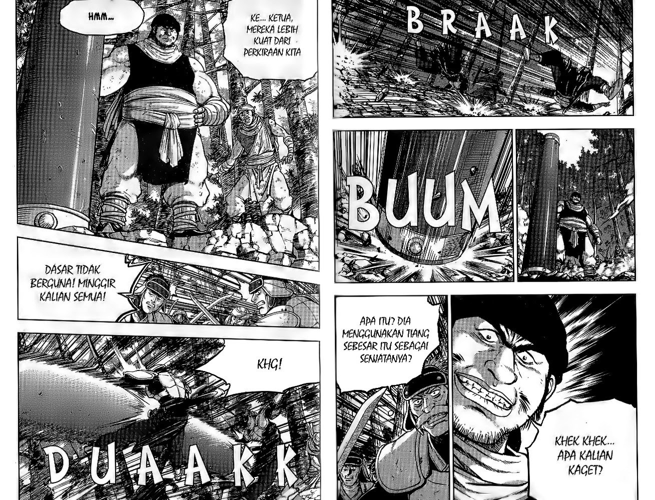 Ruler of the Land Chapter 51 Volume Gambar 69