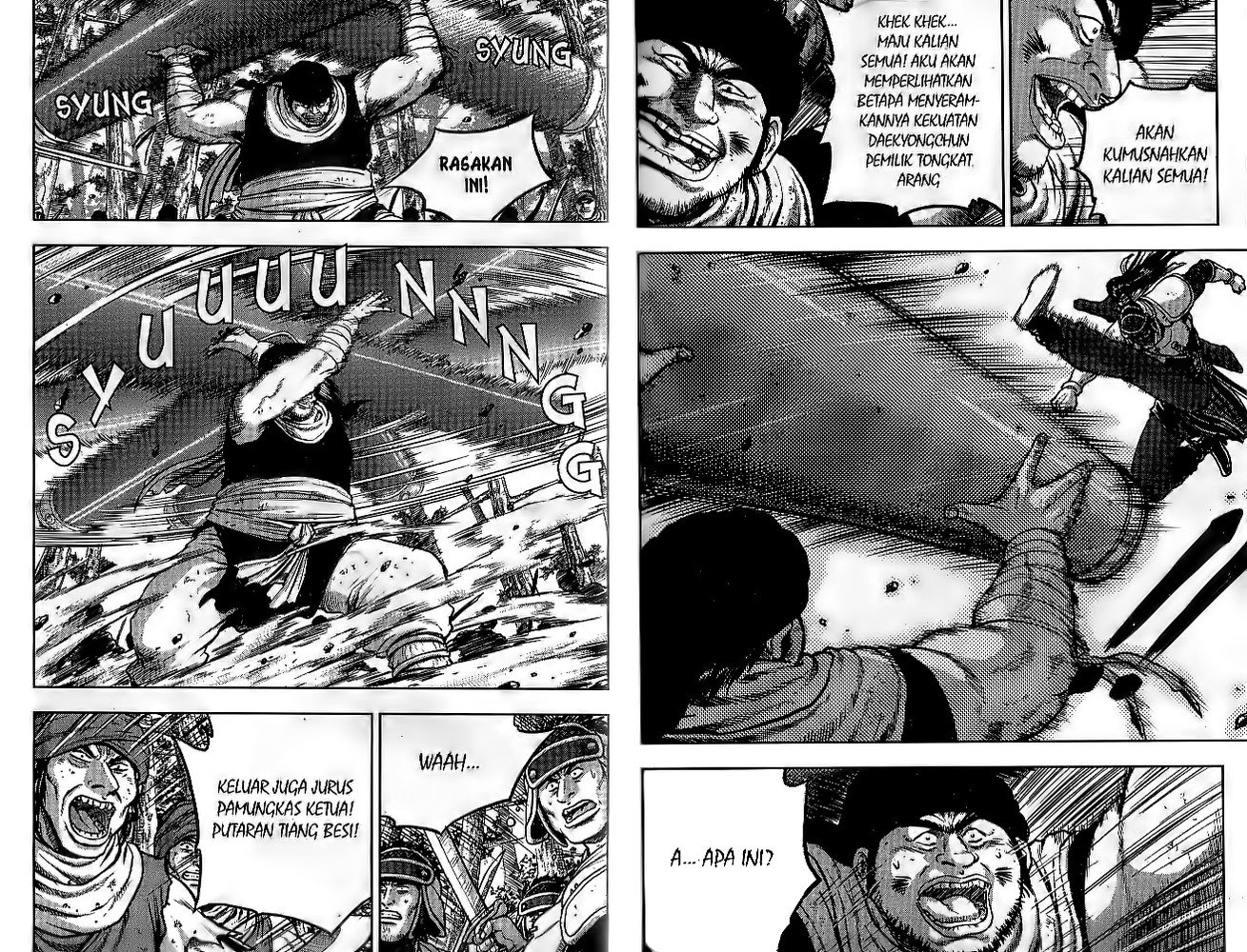 Ruler of the Land Chapter 51 Volume Gambar 70