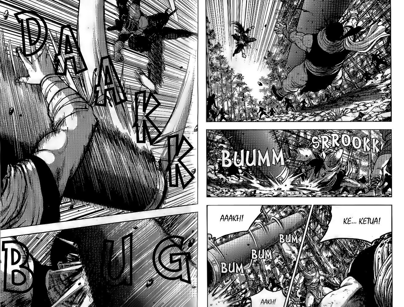 Ruler of the Land Chapter 51 Volume Gambar 71